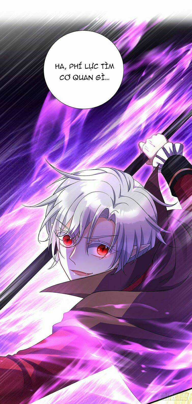 Dẫn Sói Vào Phòng - Chapter 84 - Trang 19