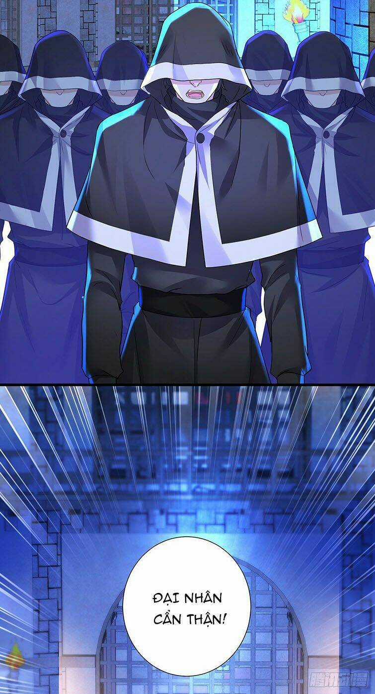 Dẫn Sói Vào Phòng - Chapter 84 - Trang 31