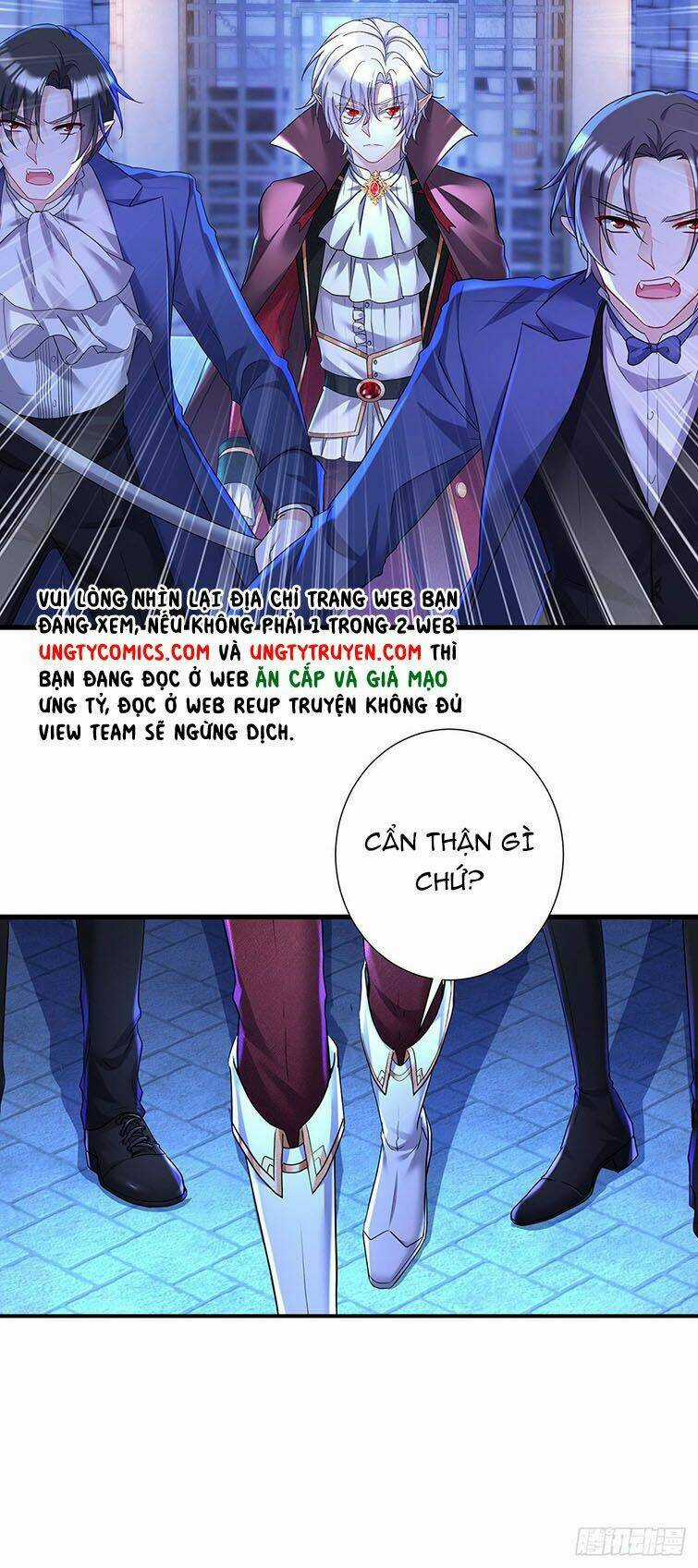 Dẫn Sói Vào Phòng - Chapter 84 - Trang 32