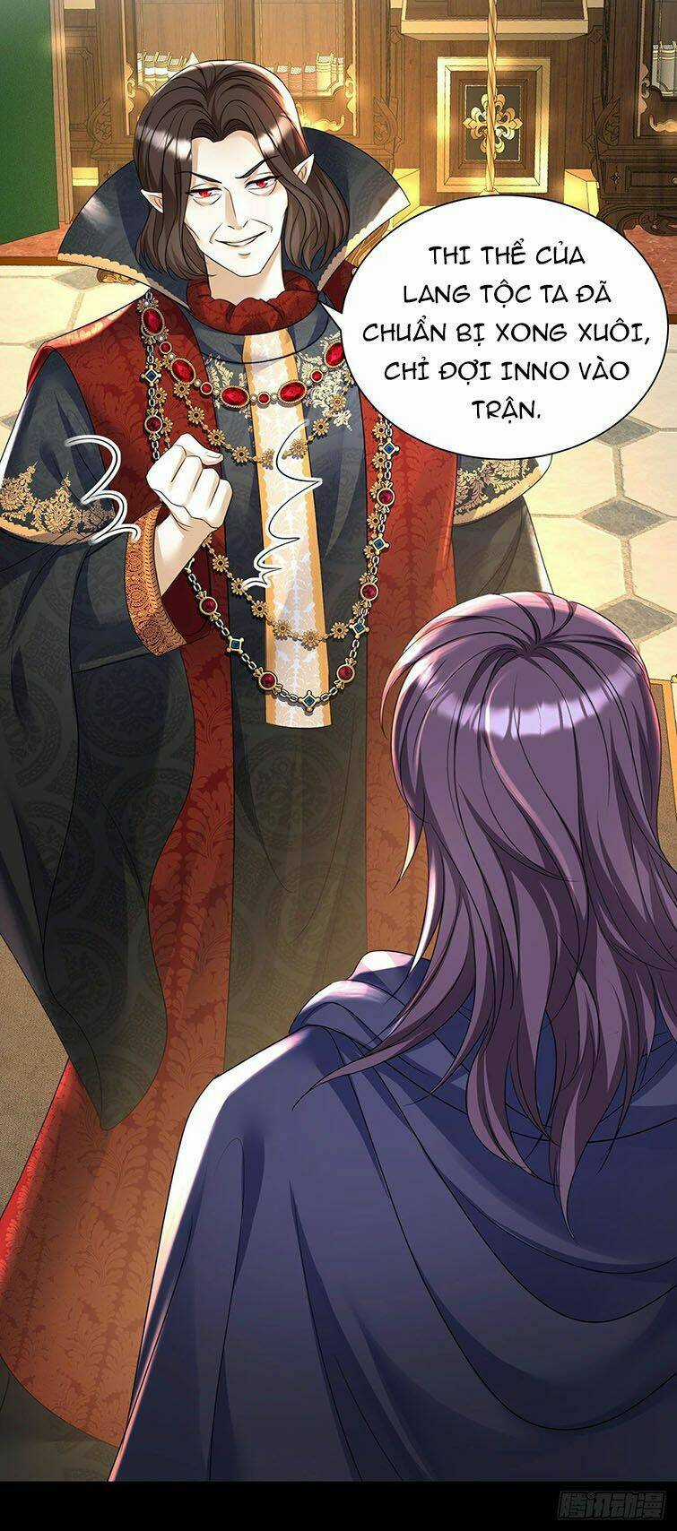 Dẫn Sói Vào Phòng - Chapter 84 - Trang 9