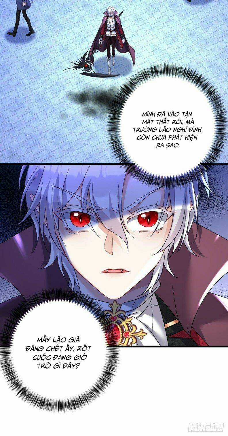 Dẫn Sói Vào Phòng - Chapter 85 - Trang 11