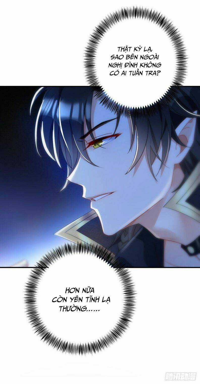 Dẫn Sói Vào Phòng - Chapter 85 - Trang 15