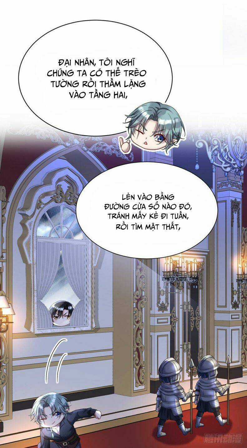 Dẫn Sói Vào Phòng - Chapter 85 - Trang 16