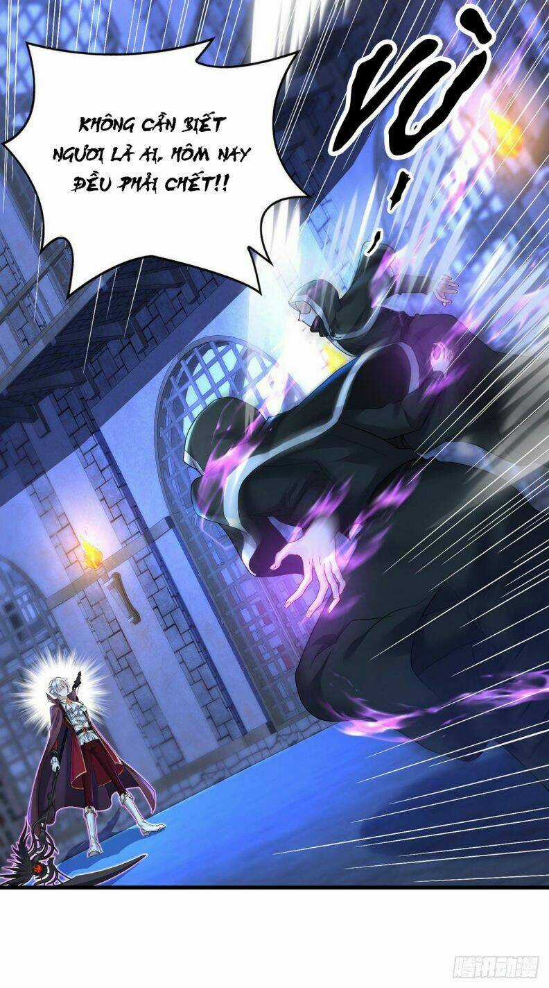 Dẫn Sói Vào Phòng - Chapter 85 - Trang 3