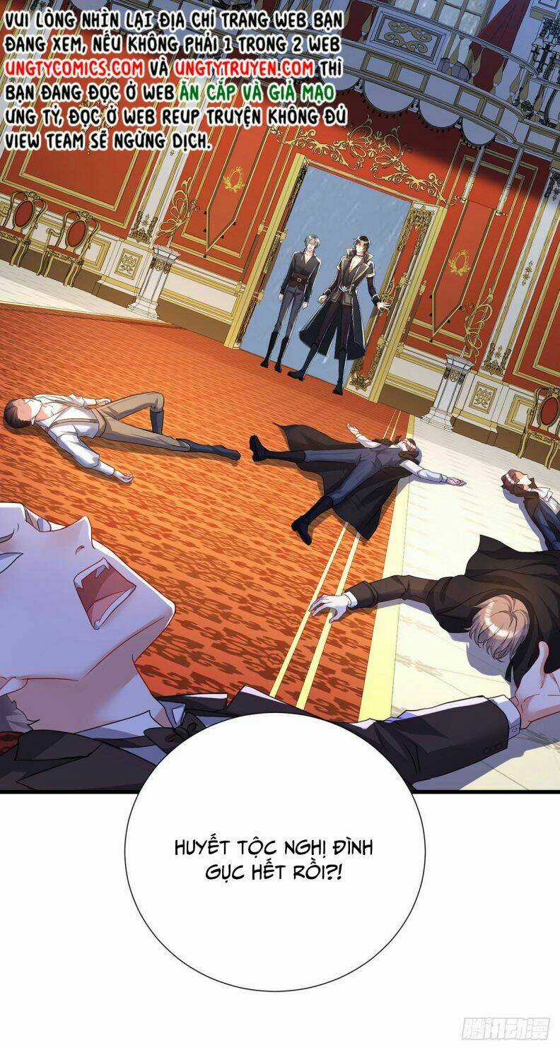 Dẫn Sói Vào Phòng - Chapter 85 - Trang 22