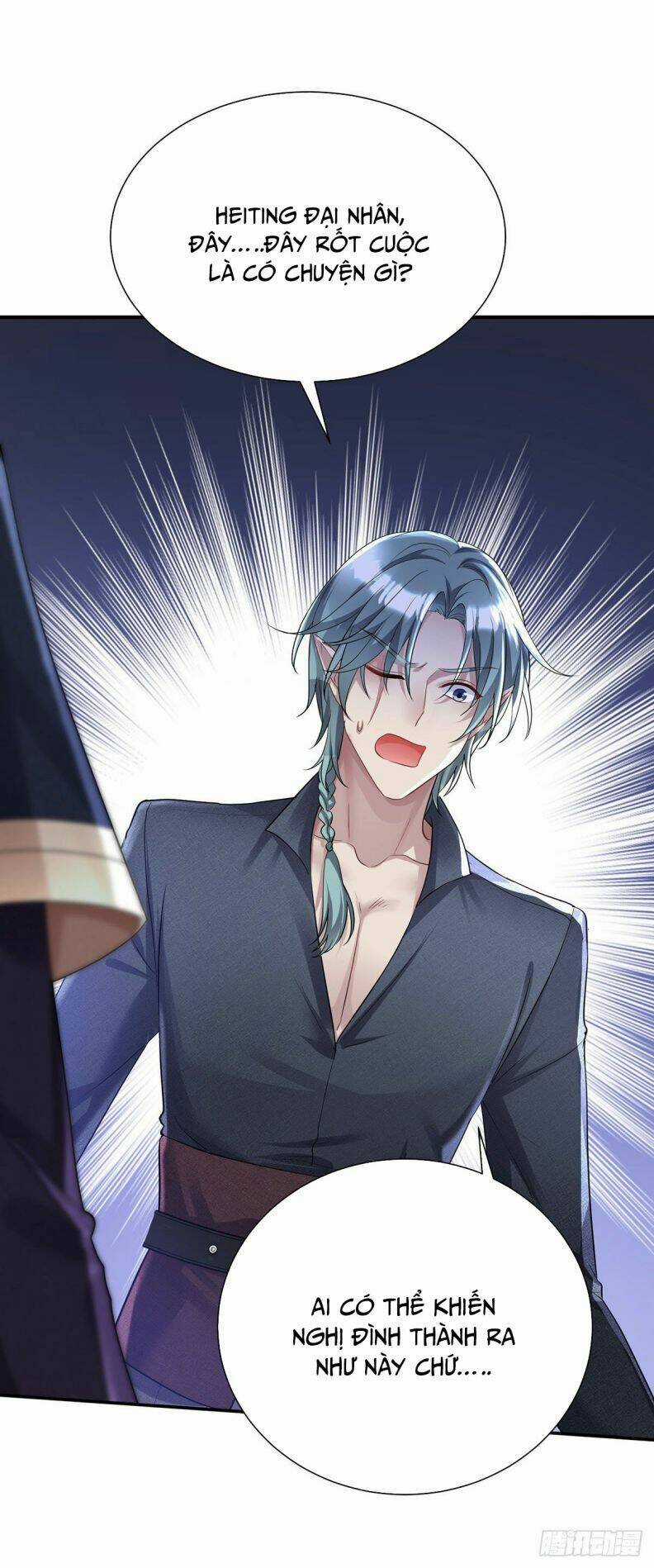 Dẫn Sói Vào Phòng - Chapter 85 - Trang 23