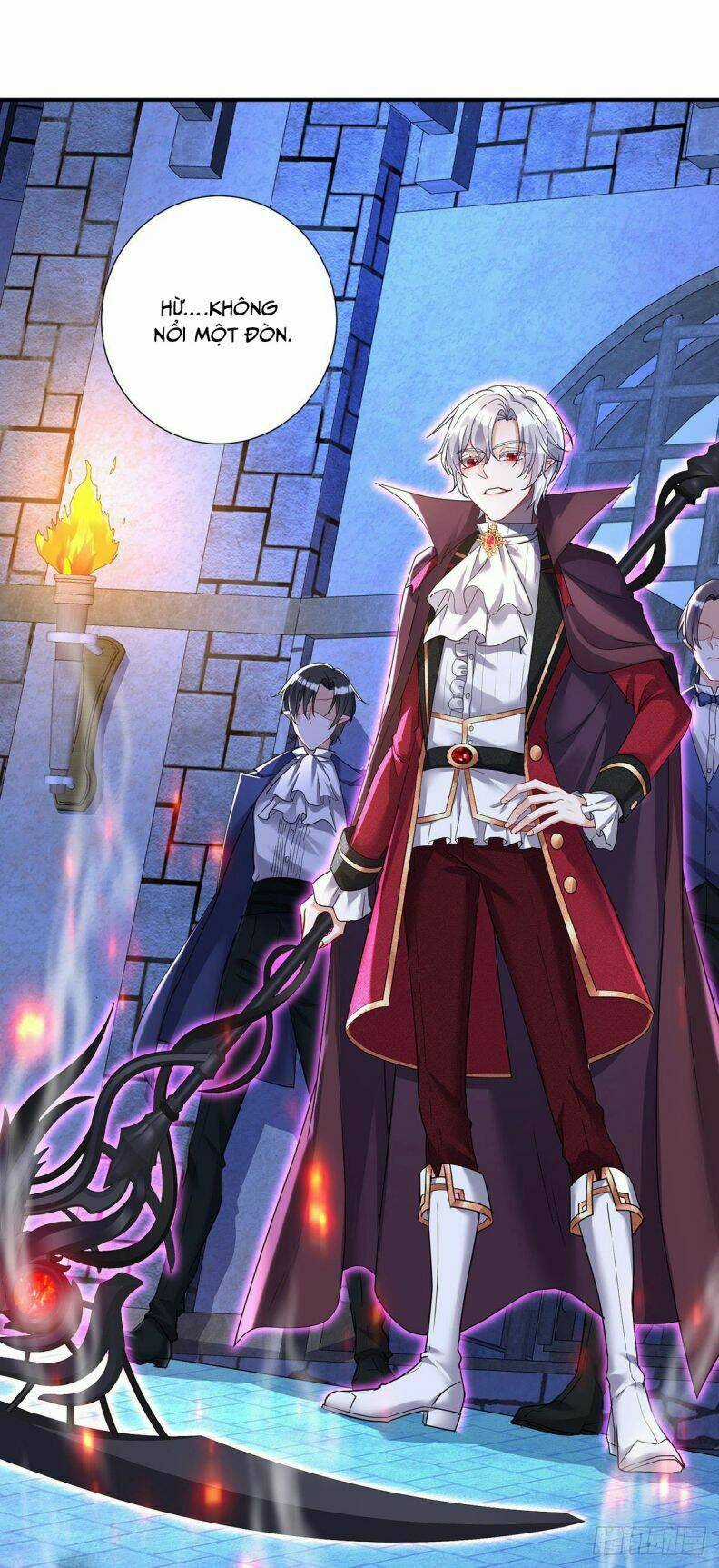 Dẫn Sói Vào Phòng - Chapter 85 - Trang 9