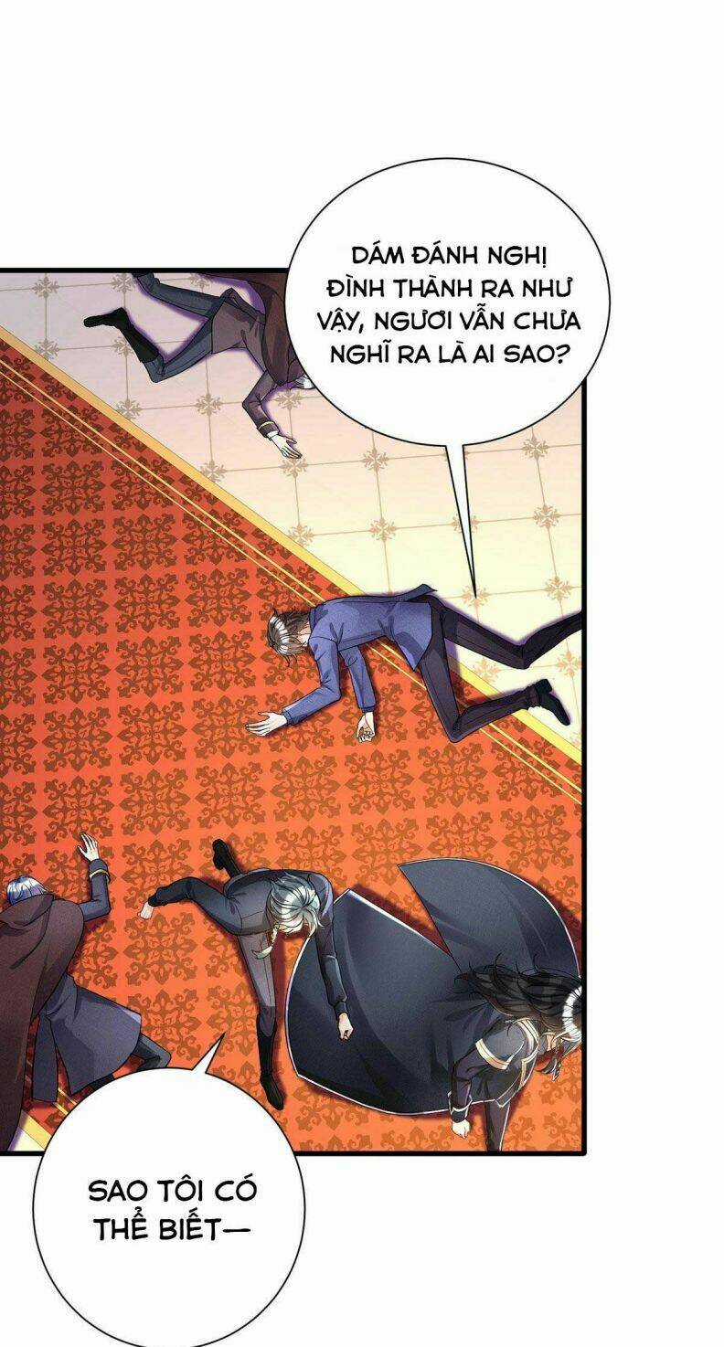 Dẫn Sói Vào Phòng - Chapter 86 - Trang 2