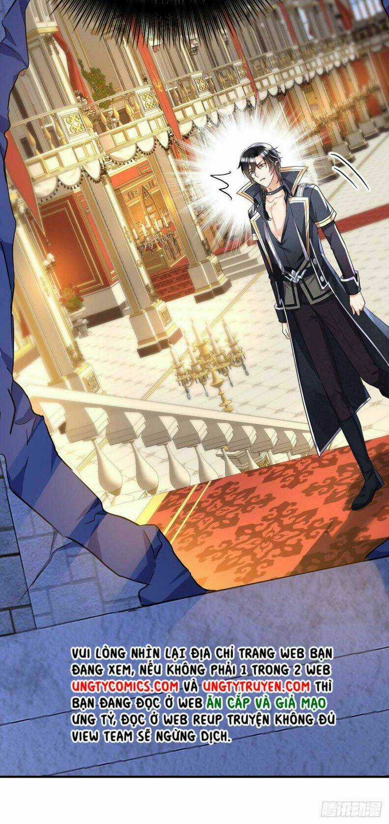 Dẫn Sói Vào Phòng - Chapter 86 - Trang 11