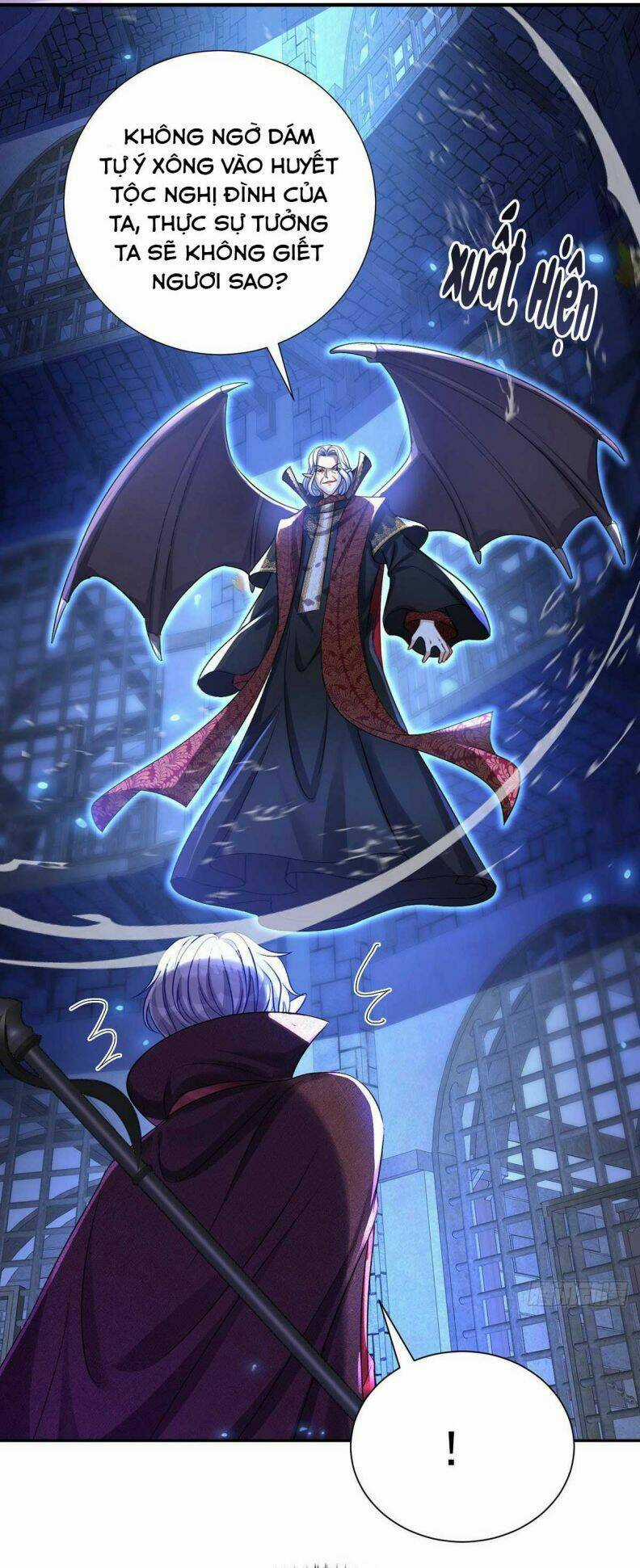 Dẫn Sói Vào Phòng - Chapter 86 - Trang 38