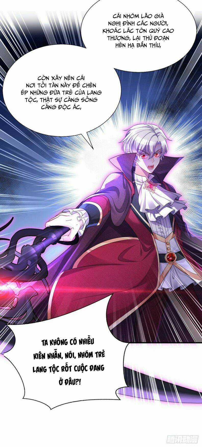 Dẫn Sói Vào Phòng - Chapter 87 - Trang 16