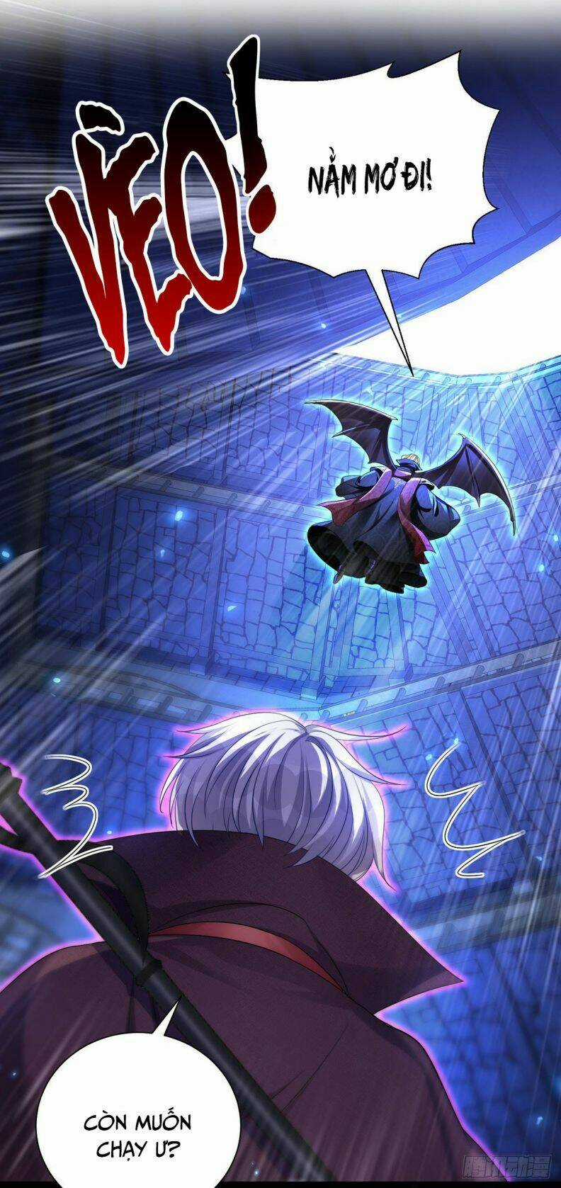 Dẫn Sói Vào Phòng - Chapter 87 - Trang 4