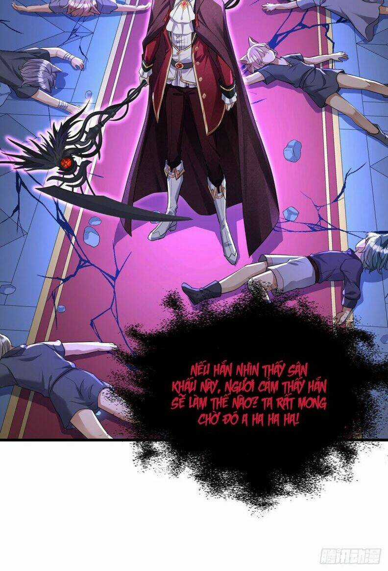 Dẫn Sói Vào Phòng - Chapter 87 - Trang 31