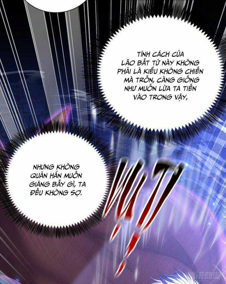 Dẫn Sói Vào Phòng - Chapter 87 - Trang 5