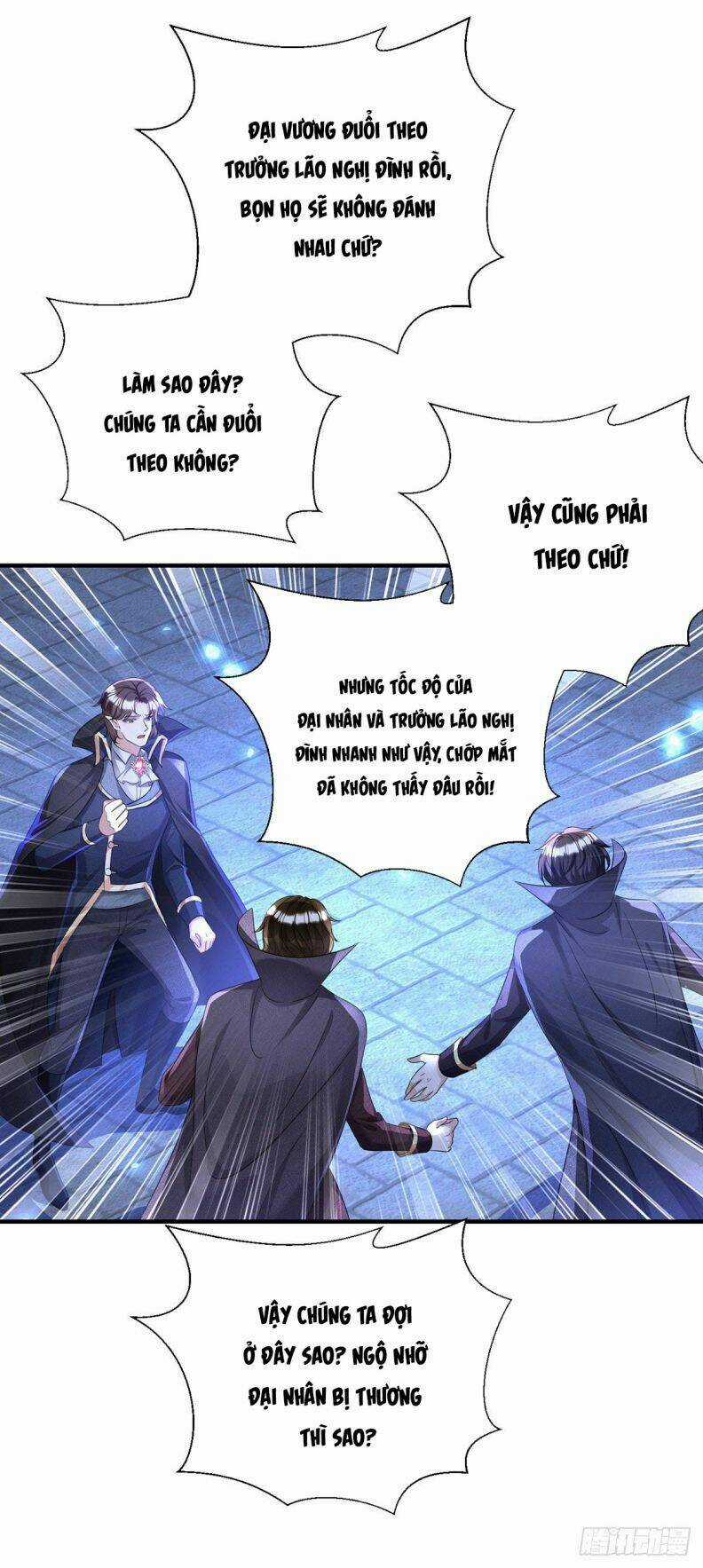 Dẫn Sói Vào Phòng - Chapter 87 - Trang 7
