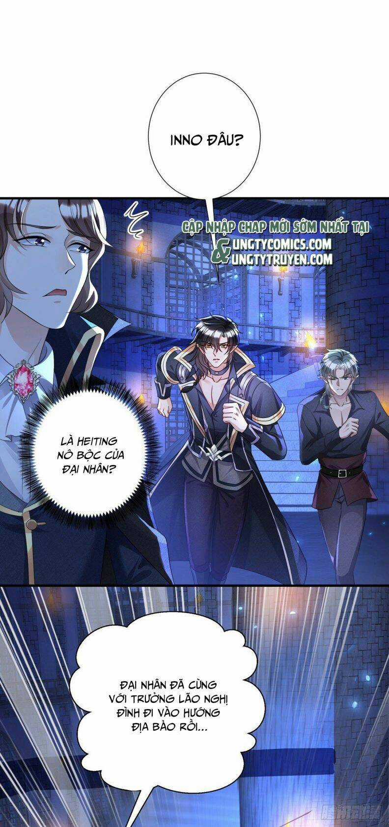 Dẫn Sói Vào Phòng - Chapter 87 - Trang 8