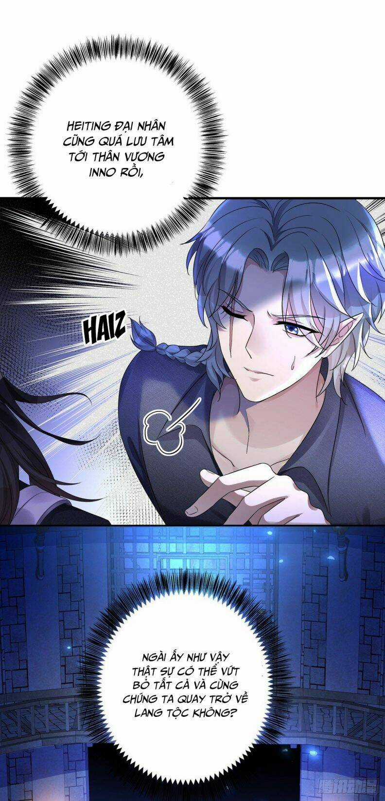 Dẫn Sói Vào Phòng - Chapter 87 - Trang 10