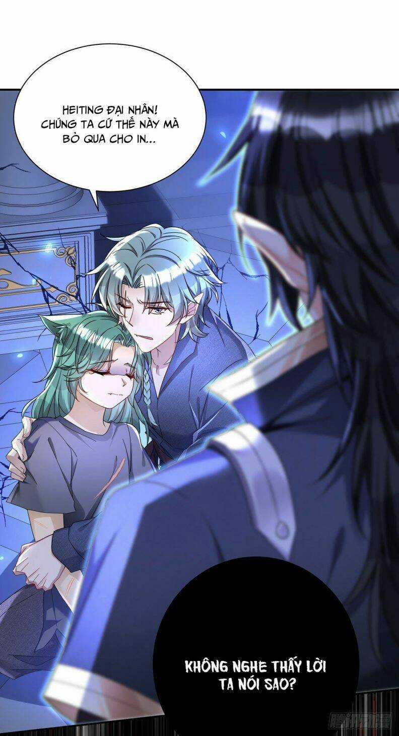 Dẫn Sói Vào Phòng - Chapter 88 - Trang 21