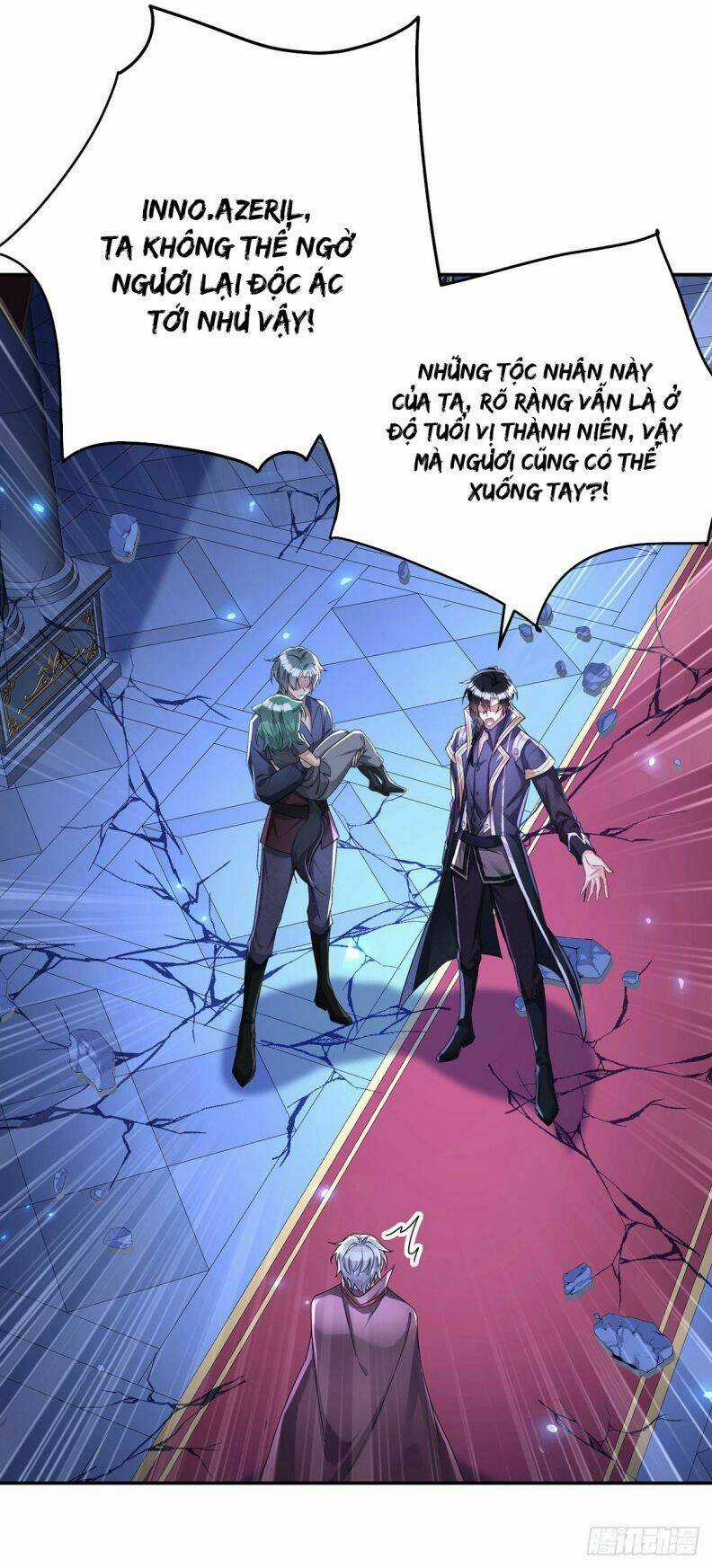 Dẫn Sói Vào Phòng - Chapter 88 - Trang 27