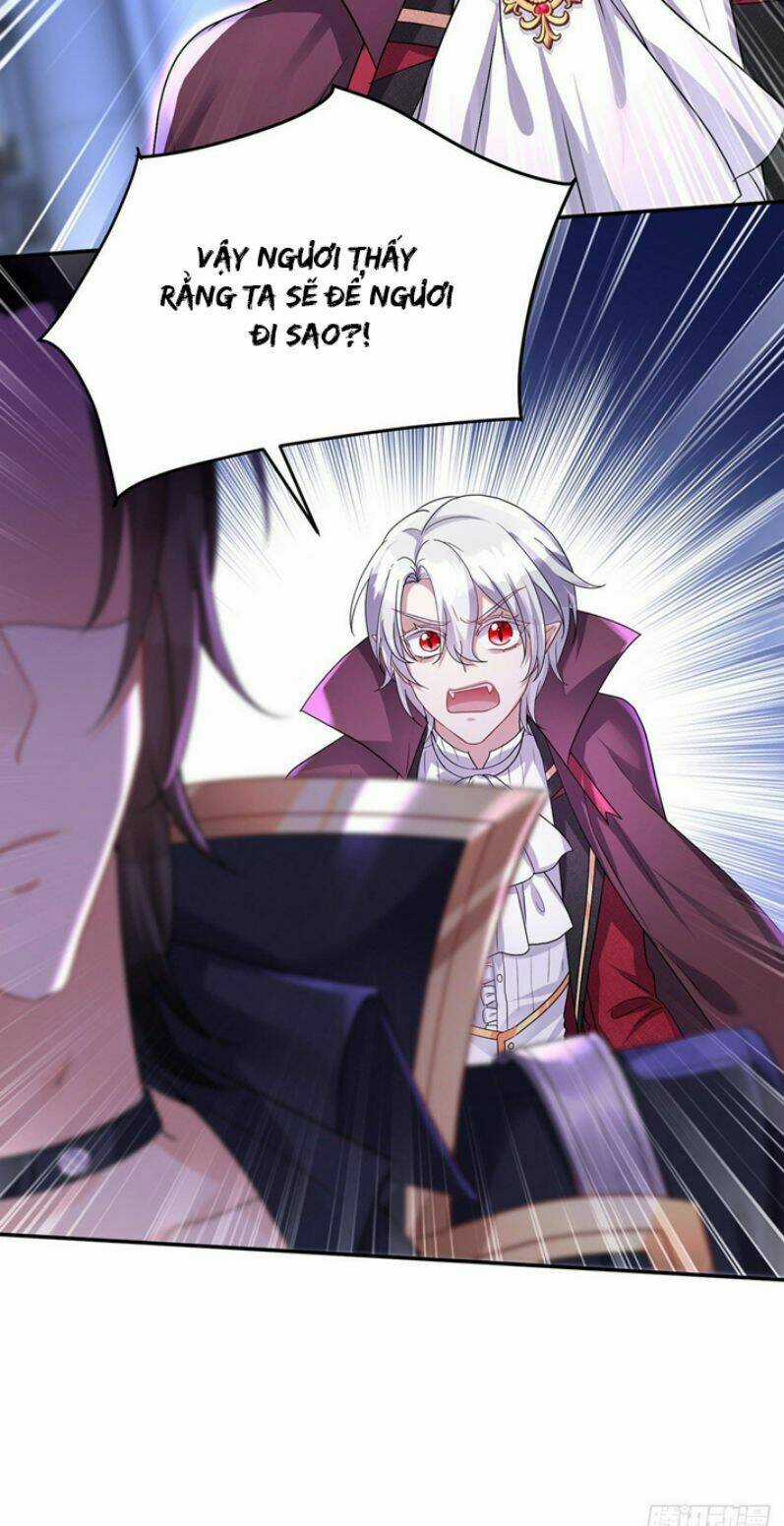 Dẫn Sói Vào Phòng - Chapter 88 - Trang 36