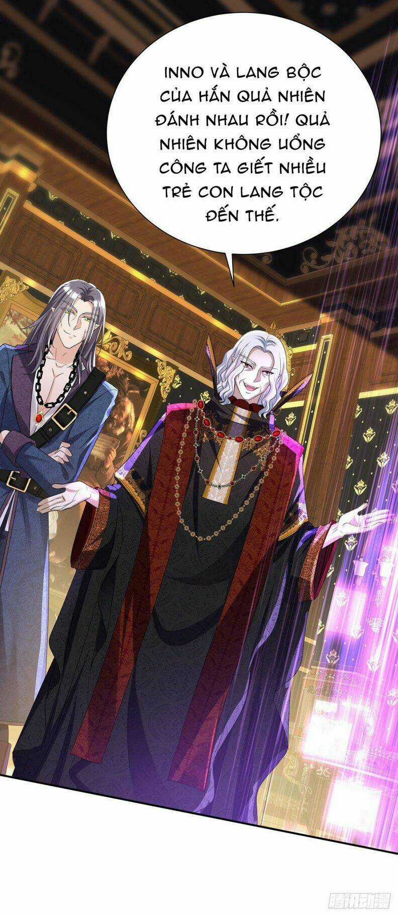 Dẫn Sói Vào Phòng - Chapter 89 - Trang 12