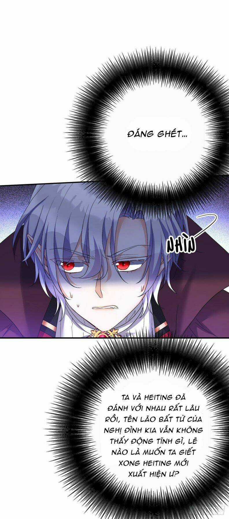 Dẫn Sói Vào Phòng - Chapter 89 - Trang 32