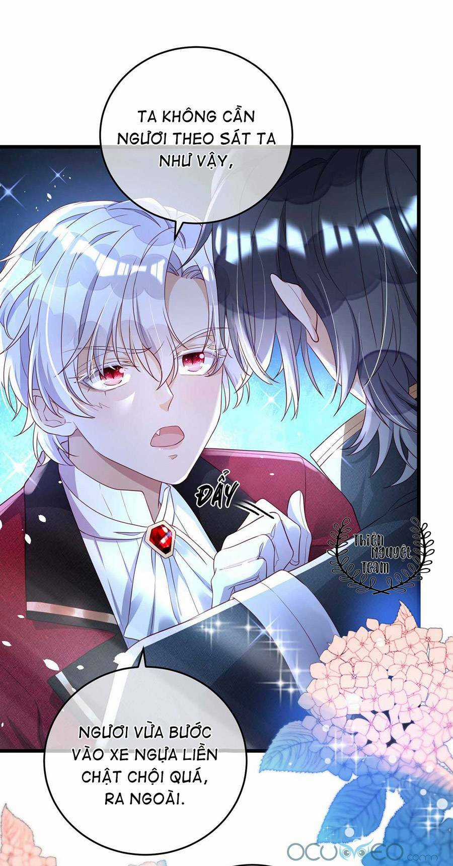 Dẫn Sói Vào Phòng - Chapter 9 - Trang 2