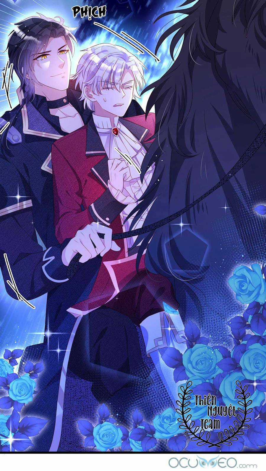 Dẫn Sói Vào Phòng - Chapter 9 - Trang 15