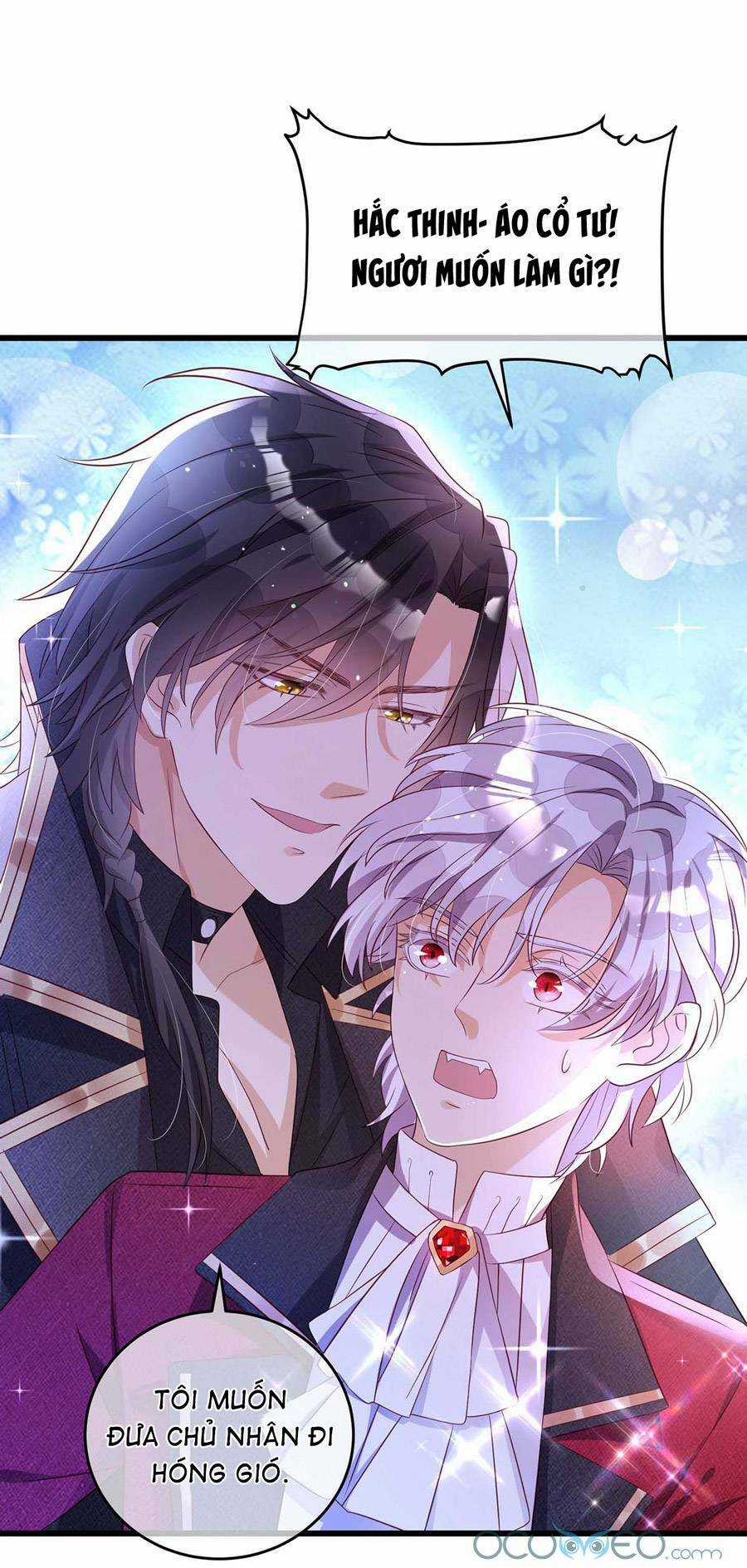 Dẫn Sói Vào Phòng - Chapter 9 - Trang 16