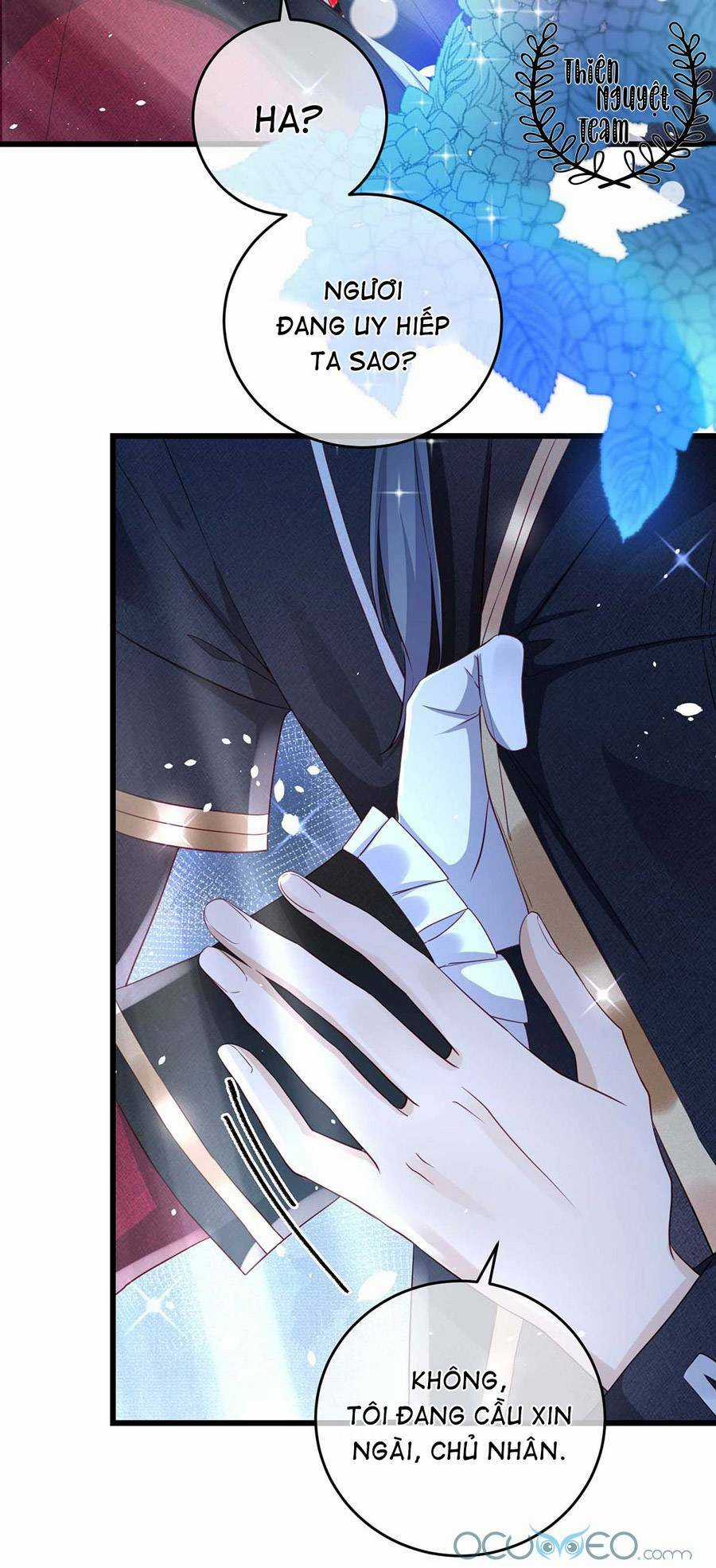 Dẫn Sói Vào Phòng - Chapter 9 - Trang 4