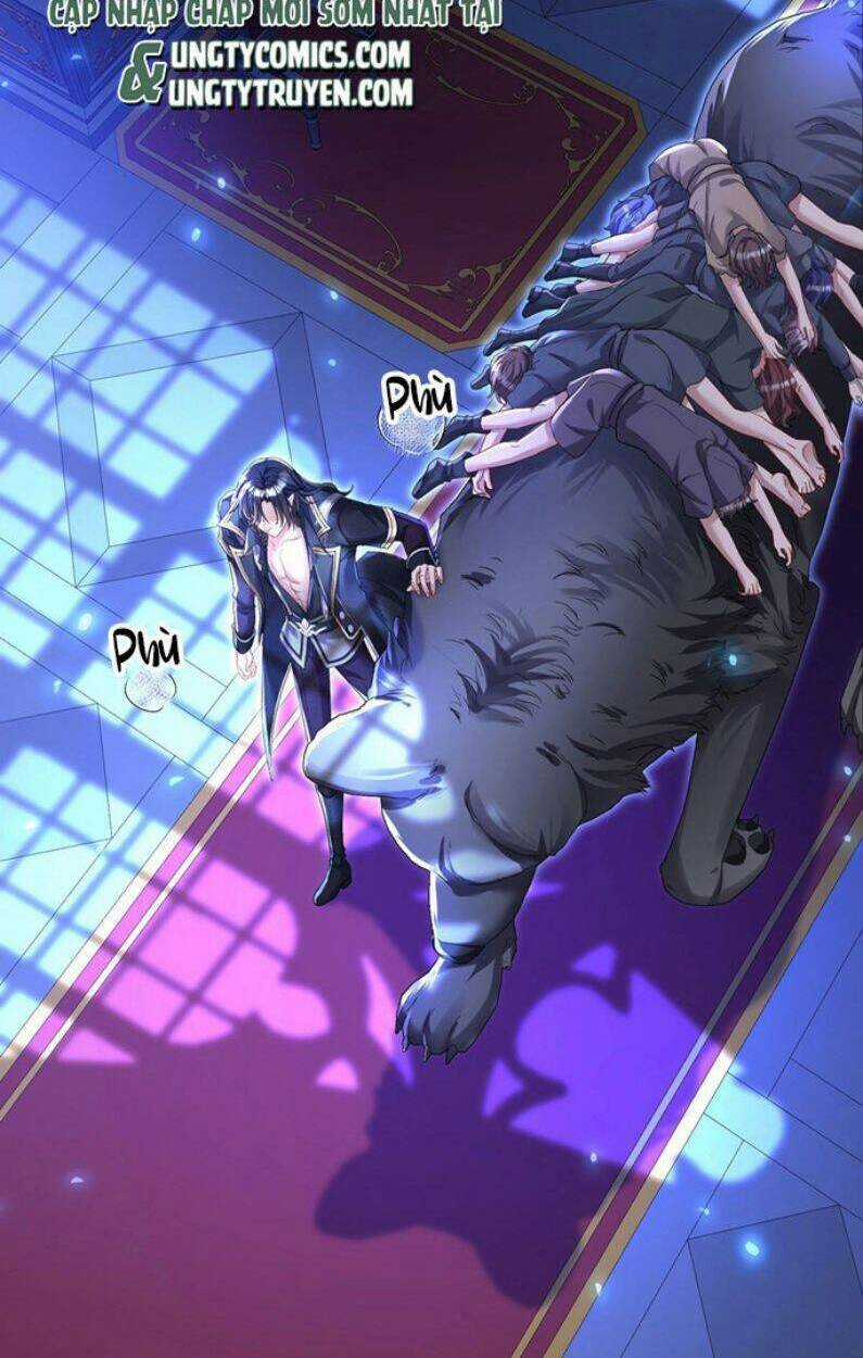 Dẫn Sói Vào Phòng - Chapter 91 - Trang 2