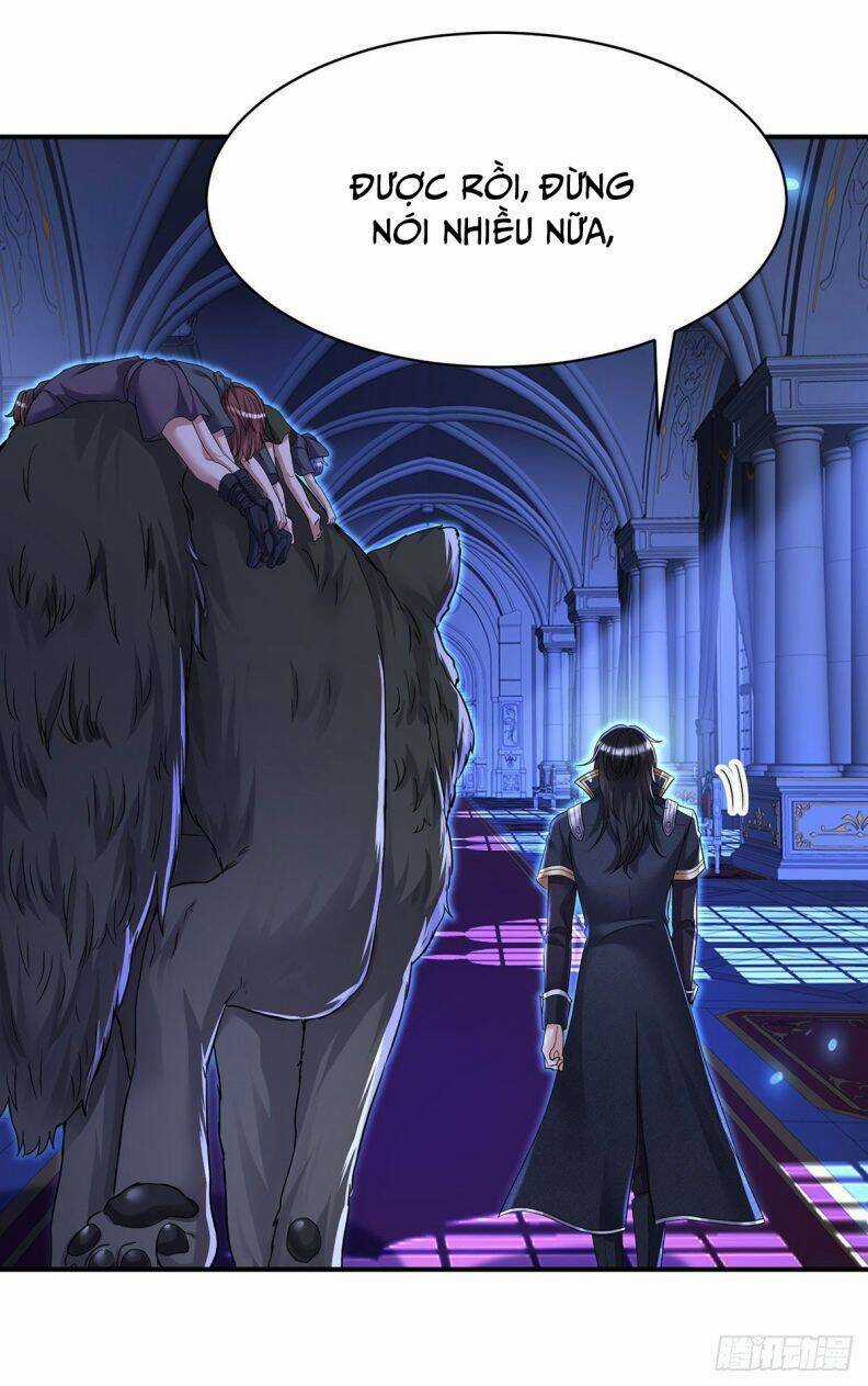 Dẫn Sói Vào Phòng - Chapter 91 - Trang 12