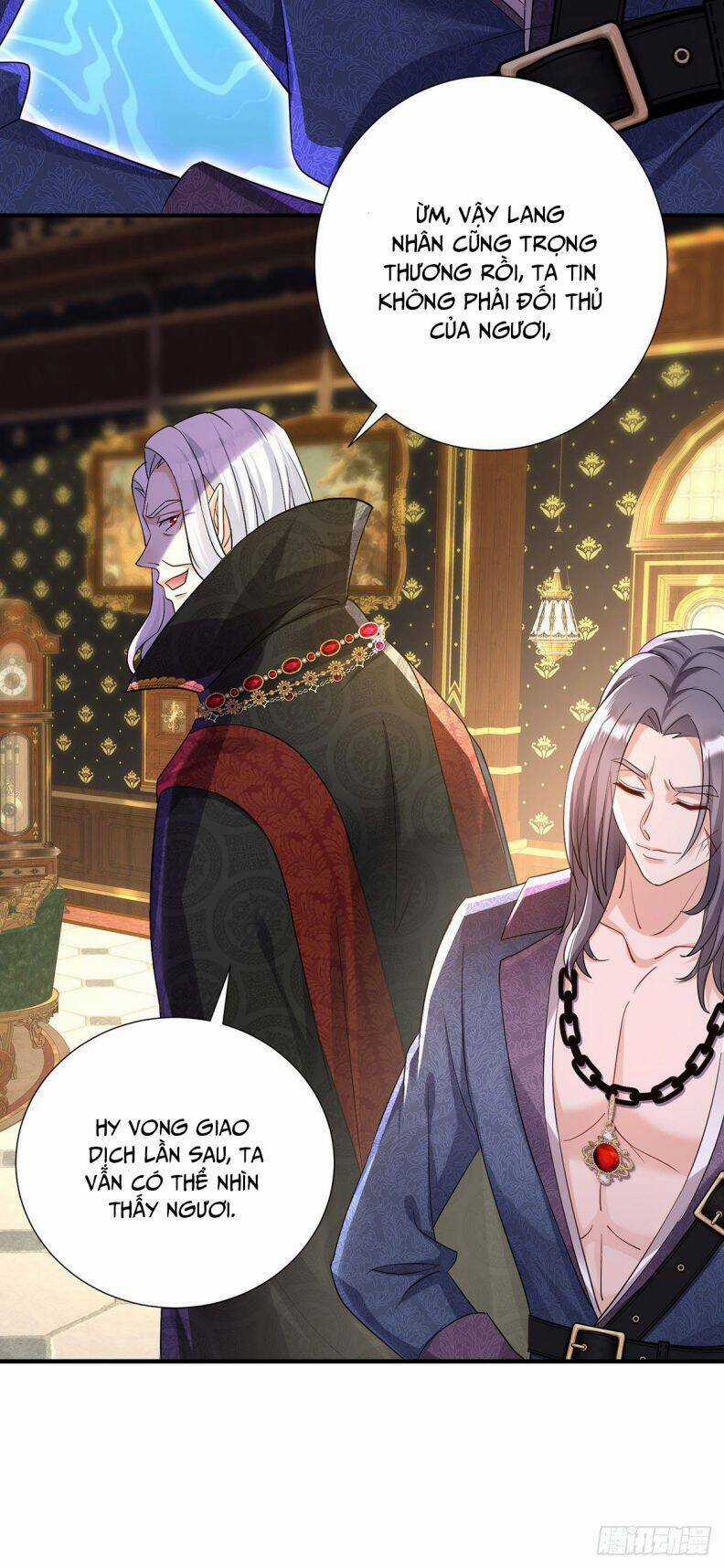 Dẫn Sói Vào Phòng - Chapter 91 - Trang 19