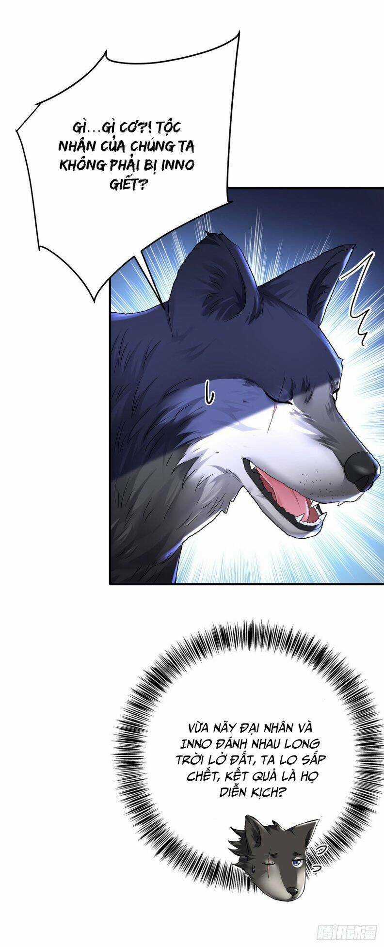 Dẫn Sói Vào Phòng - Chapter 91 - Trang 6