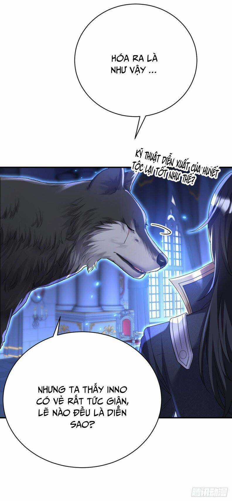 Dẫn Sói Vào Phòng - Chapter 91 - Trang 8