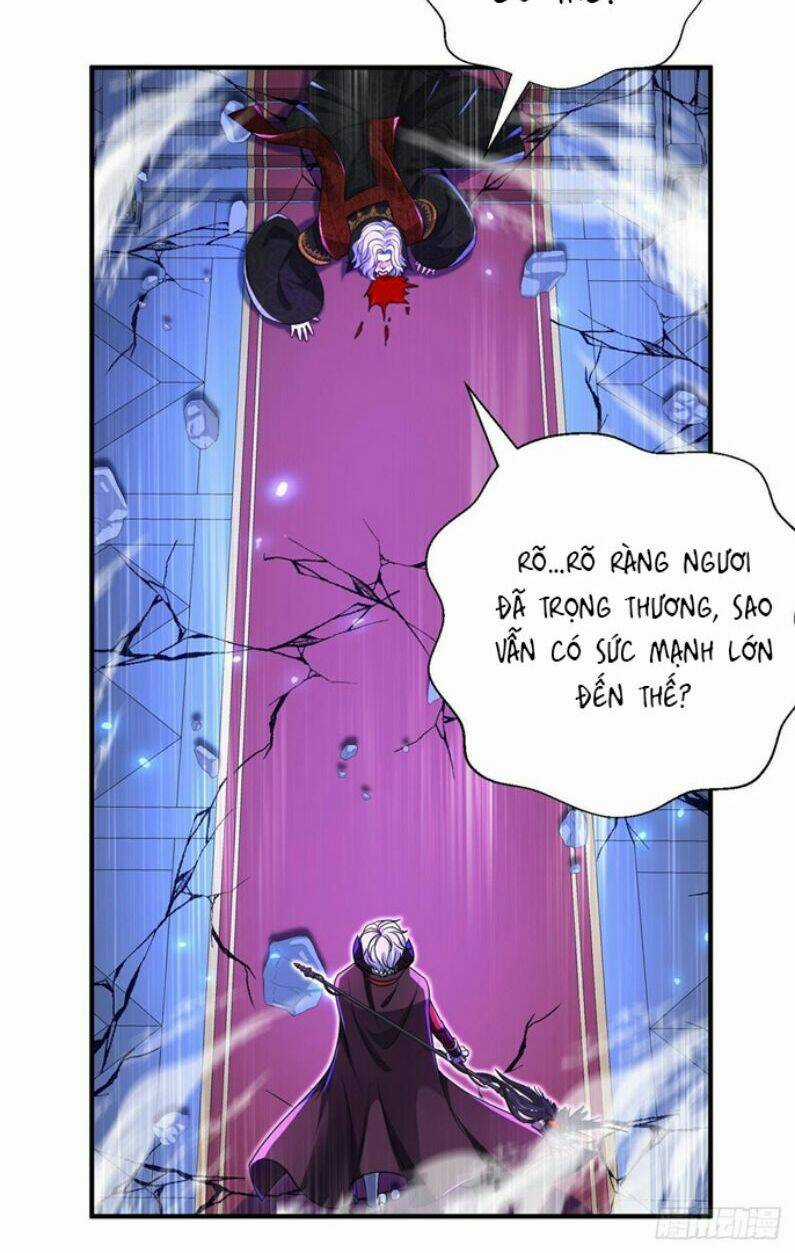 Dẫn Sói Vào Phòng - Chapter 92 - Trang 2