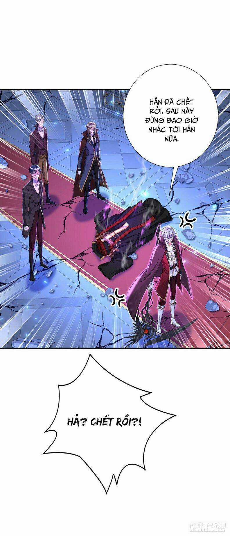 Dẫn Sói Vào Phòng - Chapter 92 - Trang 12