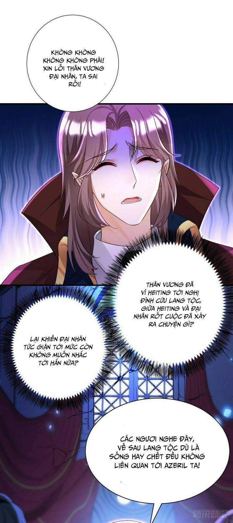 Dẫn Sói Vào Phòng - Chapter 92 - Trang 15