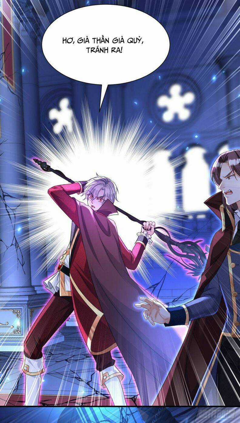 Dẫn Sói Vào Phòng - Chapter 92 - Trang 19