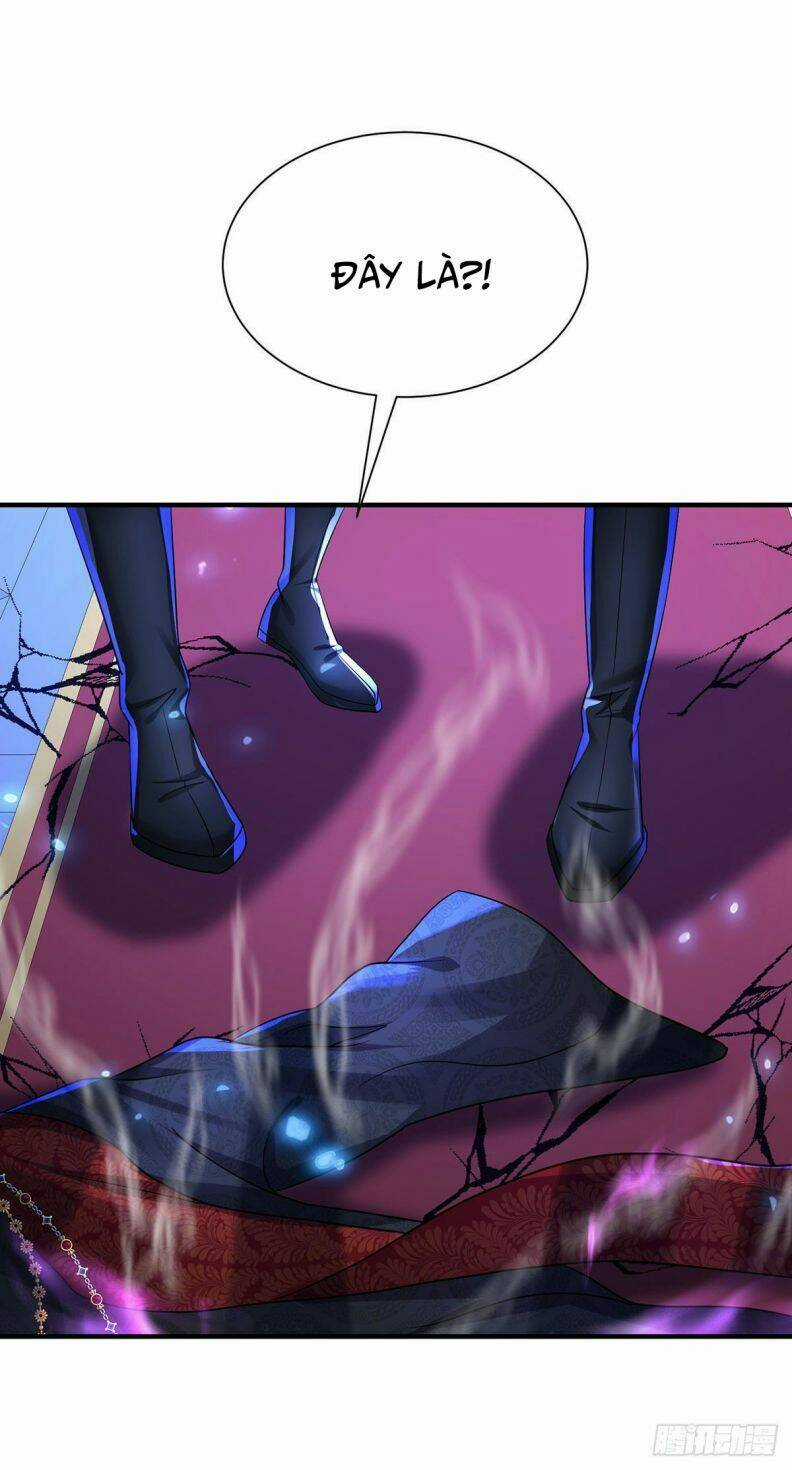 Dẫn Sói Vào Phòng - Chapter 92 - Trang 8