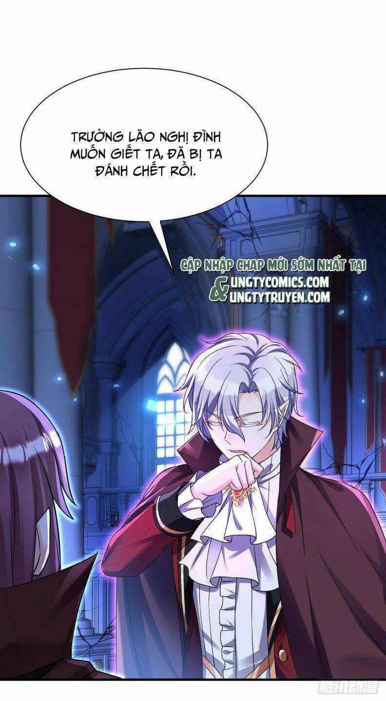 Dẫn Sói Vào Phòng - Chapter 92 - Trang 9