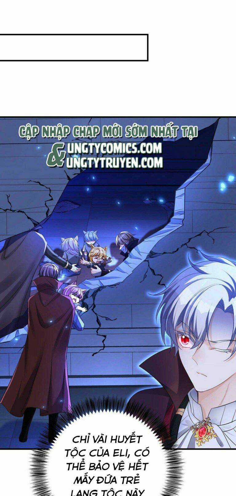 Dẫn Sói Vào Phòng - Chapter 93 - Trang 2