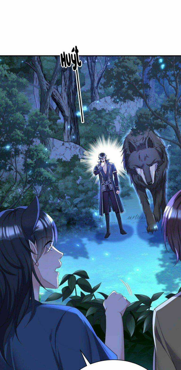 Dẫn Sói Vào Phòng - Chapter 93 - Trang 14