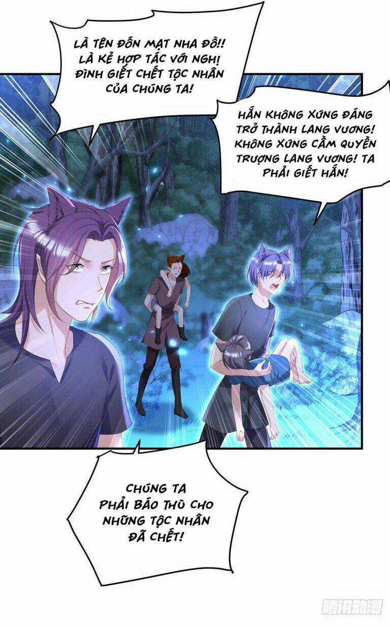 Dẫn Sói Vào Phòng - Chapter 93 - Trang 25