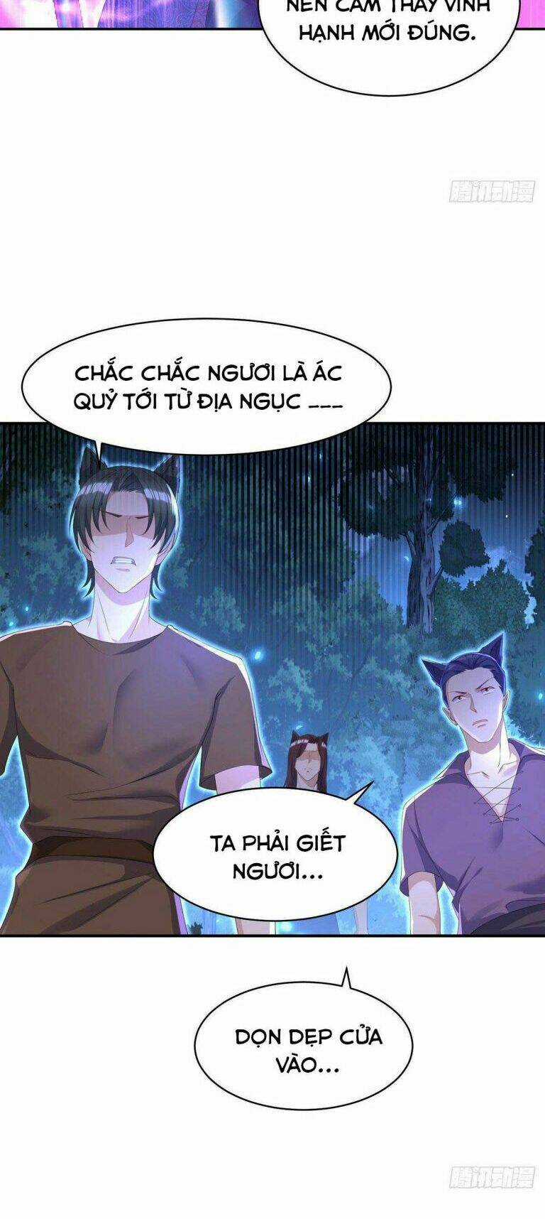 Dẫn Sói Vào Phòng - Chapter 93 - Trang 28