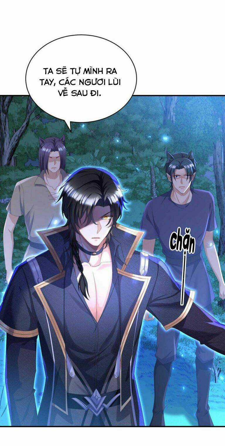 Dẫn Sói Vào Phòng - Chapter 93 - Trang 29