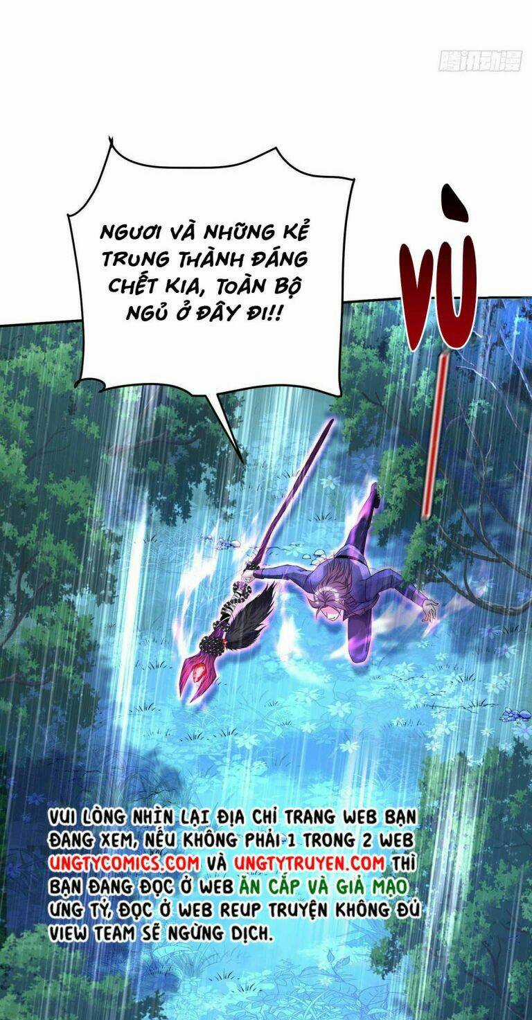 Dẫn Sói Vào Phòng - Chapter 93 - Trang 31