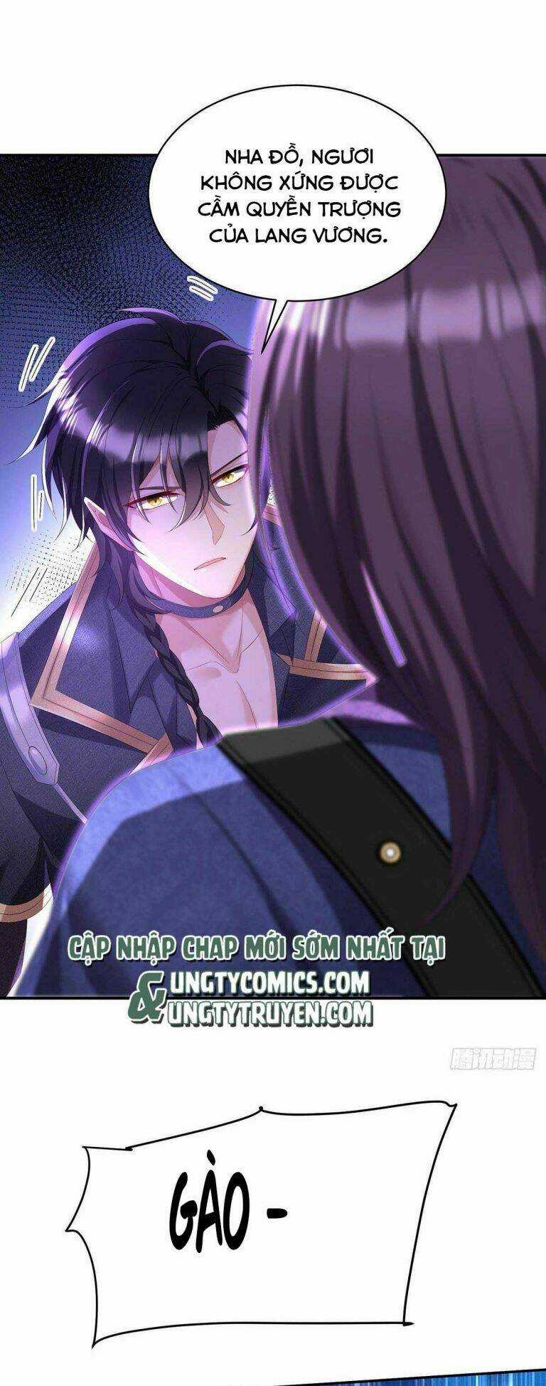 Dẫn Sói Vào Phòng - Chapter 93 - Trang 35