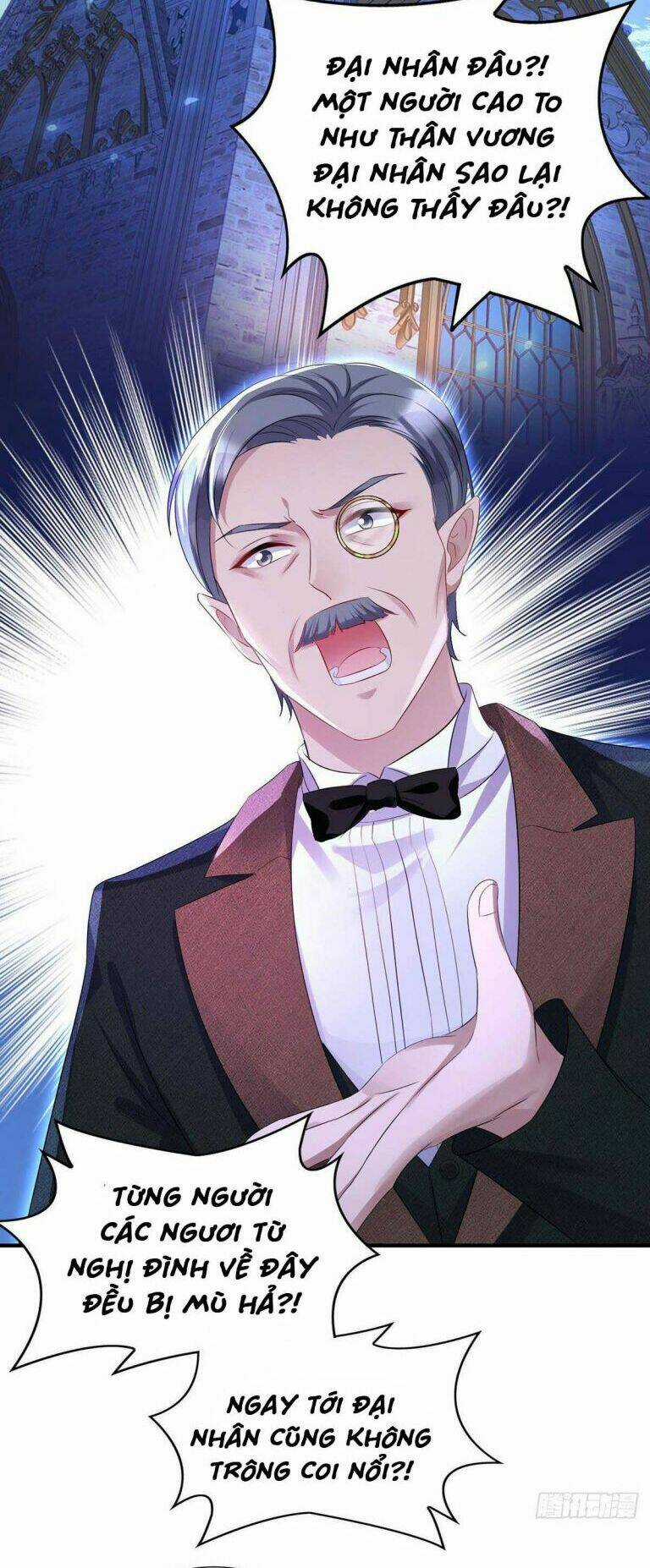 Dẫn Sói Vào Phòng - Chapter 93 - Trang 5