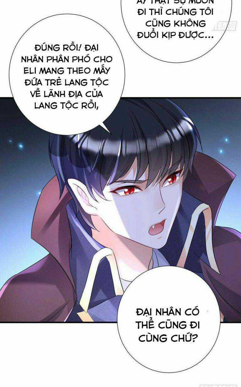 Dẫn Sói Vào Phòng - Chapter 93 - Trang 7